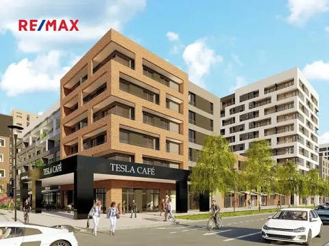 Pronájem obchodního prostoru, Praha - Hloubětín, Poděbradská, 168 m2