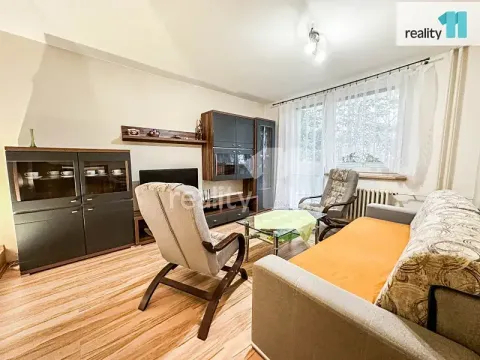 Pronájem bytu 2+1, Holešov, Novosady, 54 m2