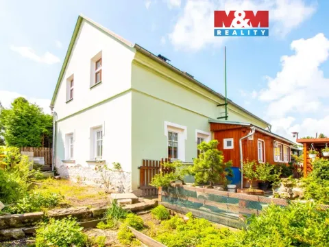 Prodej rodinného domu, Verneřice, Okružní, 134 m2