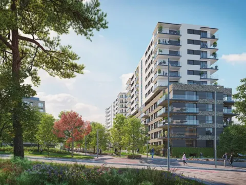 Prodej bytu 3+kk, Praha - Chodov, Starochodovská, 71 m2