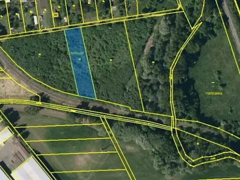 Prodej pozemku, Doloplazy, 543 m2