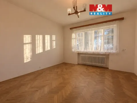 Pronájem bytu 2+1, Praha, Na Šutce, 41 m2