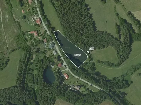 Prodej pole, Rozstání, 48460 m2