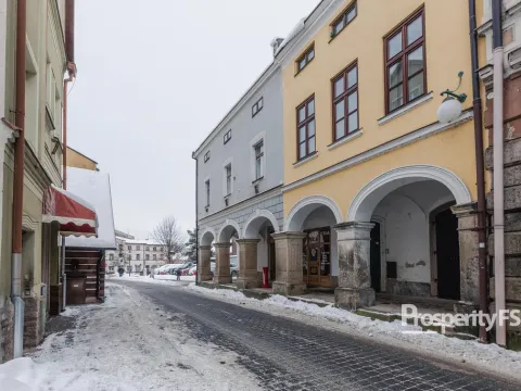 Prodej bytu 2+kk, Hostinné, Dolní brána, 38 m2