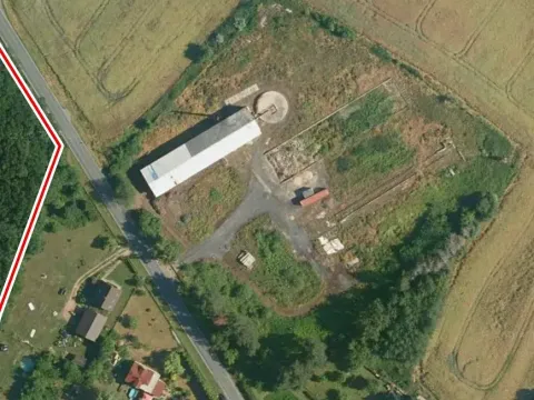 Prodej komerčního pozemku, Bělušice, 15550 m2