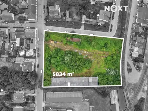 Prodej pozemku pro bydlení, Nový Bydžov, 5834 m2