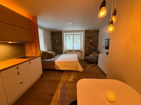 Prodej bytu 1+kk, Špindlerův Mlýn, 25 m2