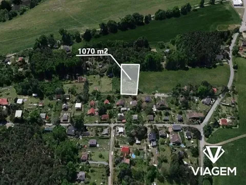Prodej pozemku pro bydlení, Čerčany, 1070 m2