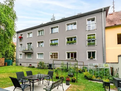 Prodej bytu 4+kk, Chomutov, Grégrova, 97 m2