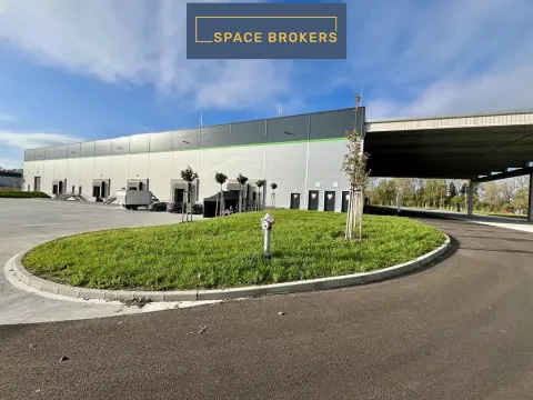 Pronájem skladu, Příšovice, 4600 m2