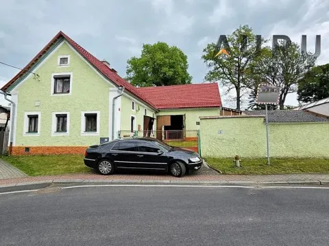 Prodej rodinného domu, Útvina, 360 m2