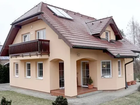 Prodej rodinného domu, Kozojedy, K Jevanům, 167 m2