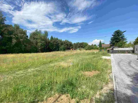 Prodej pozemku, Slavče - Dobrkovská Lhotka, 1007 m2