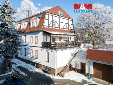 Prodej ubytování, Pernink, Nejdecká, 409 m2