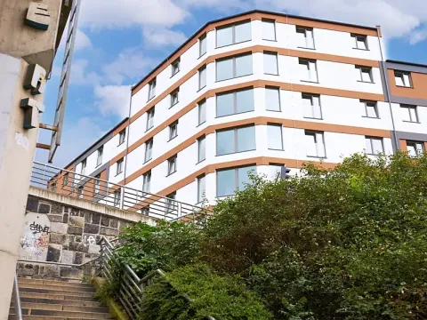 Pronájem bytu 1+kk, Plzeň, Železniční, 40 m2