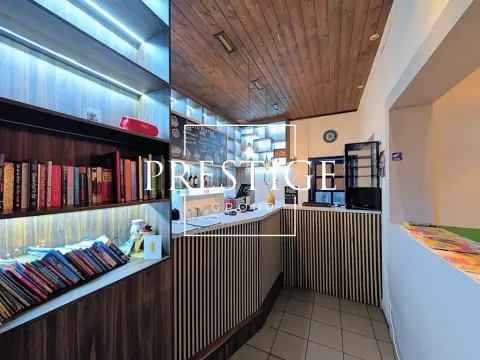 Pronájem restaurace, Praha - Vinohrady, Slovenská, 105 m2