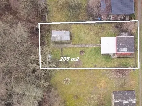 Prodej chaty, Šumperk, Vikýřovická, 30 m2