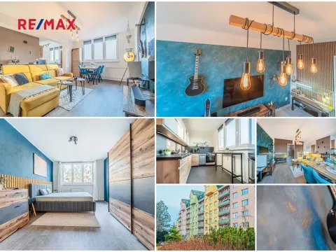 Prodej bytu 3+1, Mladá Boleslav, náměstí Republiky, 72 m2