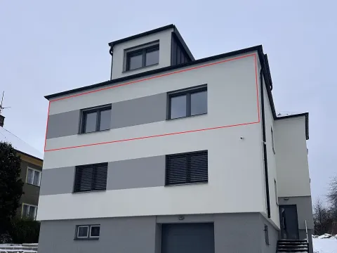 Pronájem bytu 4+kk, Ostrava - Poruba, V Zahradách, 96 m2