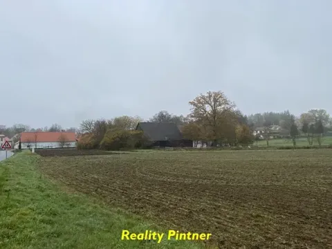 Prodej pozemku pro bydlení, Milevsko, 3636 m2