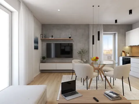 Prodej bytu 1+kk, Zábřeh, Leštinská, 34 m2