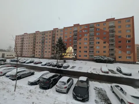 Prodej bytu 3+1, Jirkov, SNP, 76 m2