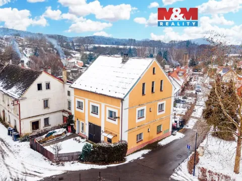 Prodej rodinného domu, Dubá, Vodní, 100 m2