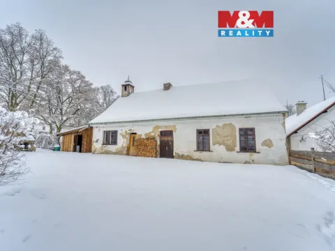 Prodej chalupy, Planá - Kříženec, 108 m2