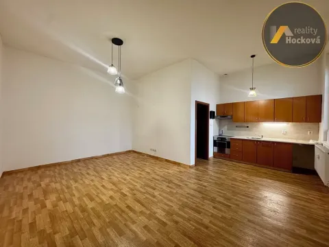 Pronájem bytu 2+kk, Slaný, Wilsonova, 63 m2