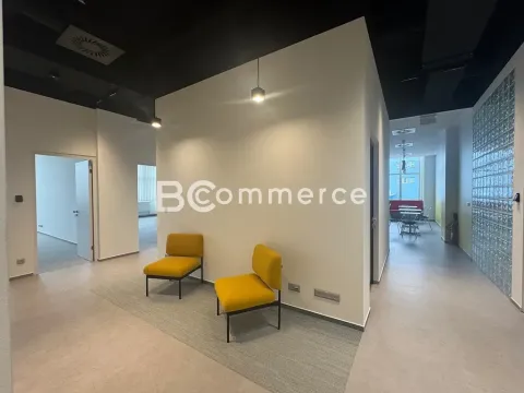 Pronájem kanceláře, Brno, Purkyňova, 50 m2