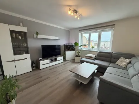 Prodej bytu 2+1, Bučovice, Vyškovská, 64 m2