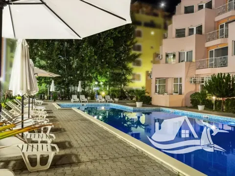 Prodej bytu 2+kk, Nesebar, Bulharsko, 48 m2