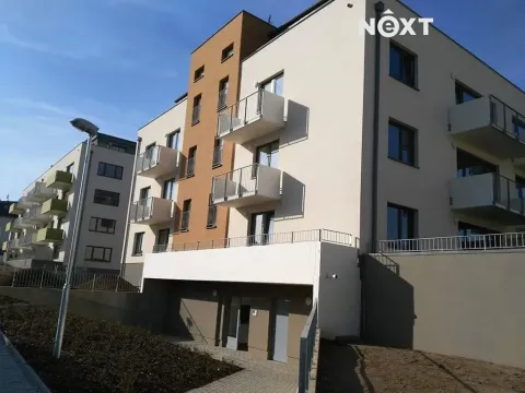 Pronájem bytu 2+kk, Horoměřice, T. G. Masaryka, 55 m2