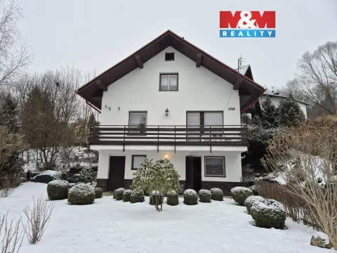 Prodej rodinného domu, Soběšovice, 120 m2