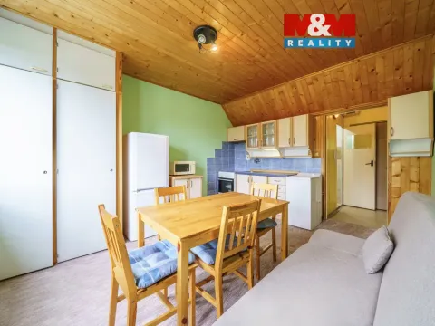 Pronájem bytu 1+1, Nejdek, sídliště 9. května, 35 m2