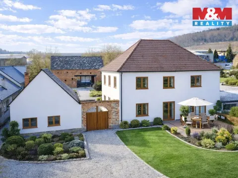 Prodej zemědělské usedlosti, Klopina - Veleboř, 200 m2