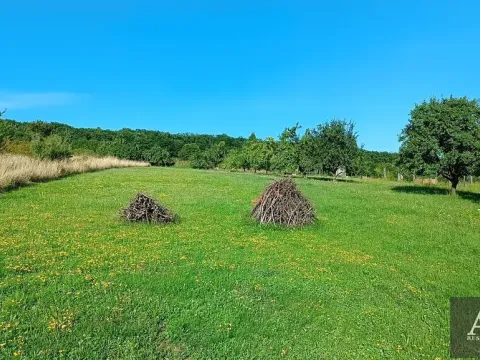 Prodej zahrady, Uherský Brod, 1066 m2