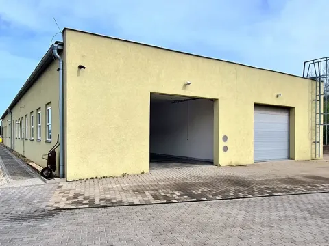 Pronájem skladu, Blansko, 194 m2