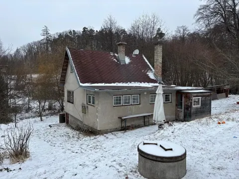 Pronájem rodinného domu, Velký Újezd, Za Obecním lesem, 80 m2
