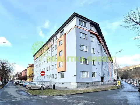 Pronájem bytu 2+1, Vsetín, Sušilova, 39 m2