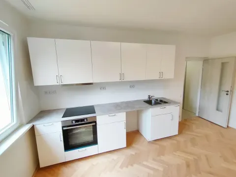 Pronájem bytu 3+kk, Praha - Břevnov, Hiršlova, 52 m2