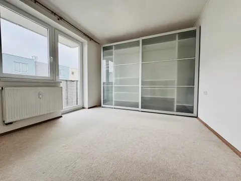 Pronájem bytu 2+kk, Brno, Zderadova, 48 m2