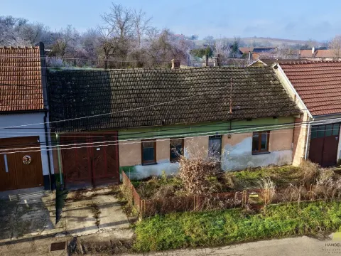Prodej rodinného domu, Kudlovice, 86 m2