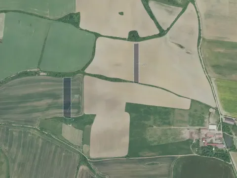 Prodej podílu pole, Otmíče, 7483 m2