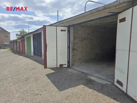Pronájem garáže, Brno, 15 m2