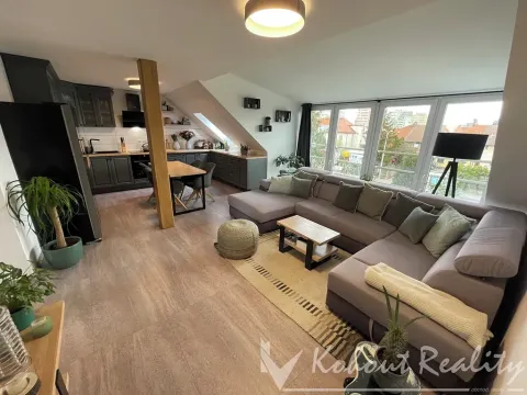 Prodej bytu 2+kk, Praha - Strašnice, Tehovská, 88 m2