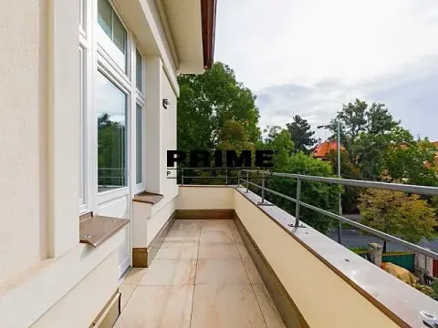 Pronájem bytu 4+kk, Praha - Vinohrady, Hradešínská, 120 m2