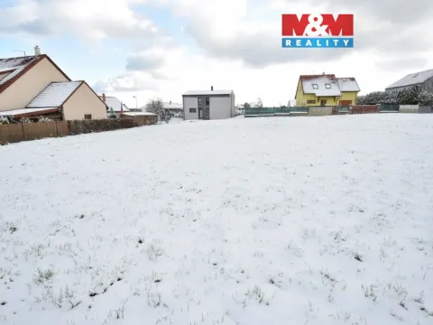Prodej pozemku pro bydlení, Mnichovo Hradiště - Hněvousice, 800 m2