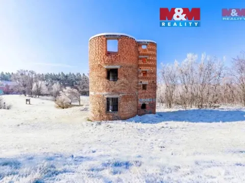 Prodej pozemku pro bydlení, Třebíč - Horka-Domky, 254 m2