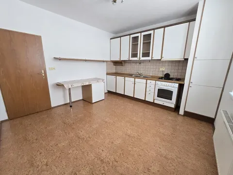 Pronájem bytu 1+1, Moravské Budějovice, Na Výsluní, 52 m2
